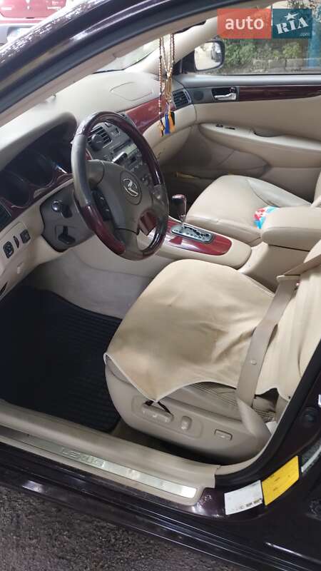 Седан Lexus ES 2005 в Житомире