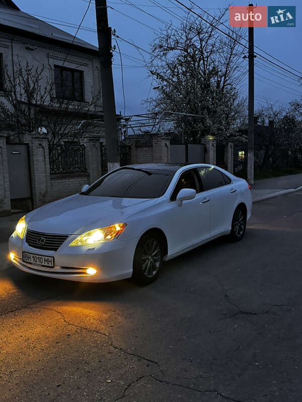 Седан Lexus ES 2008 в Измаиле фото 4 Седан Lexus ES 2008 в Измаиле