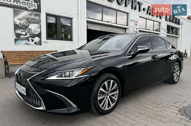 Седан Lexus ES 2020 в 