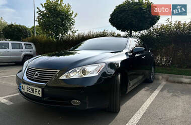 Седан Lexus ES 2007 в 