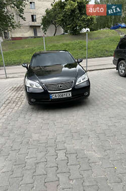 Седан Lexus ES 2008 в Киеве