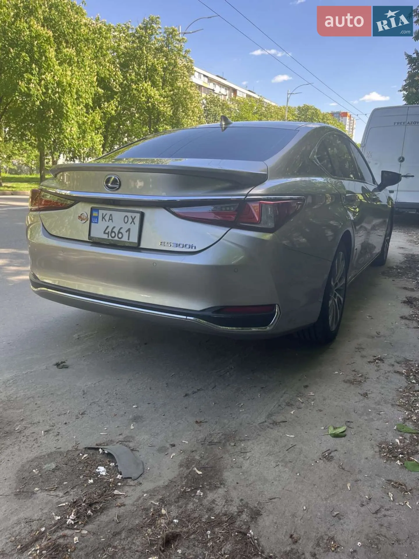 2019 Lexus ES - мініатюра 2