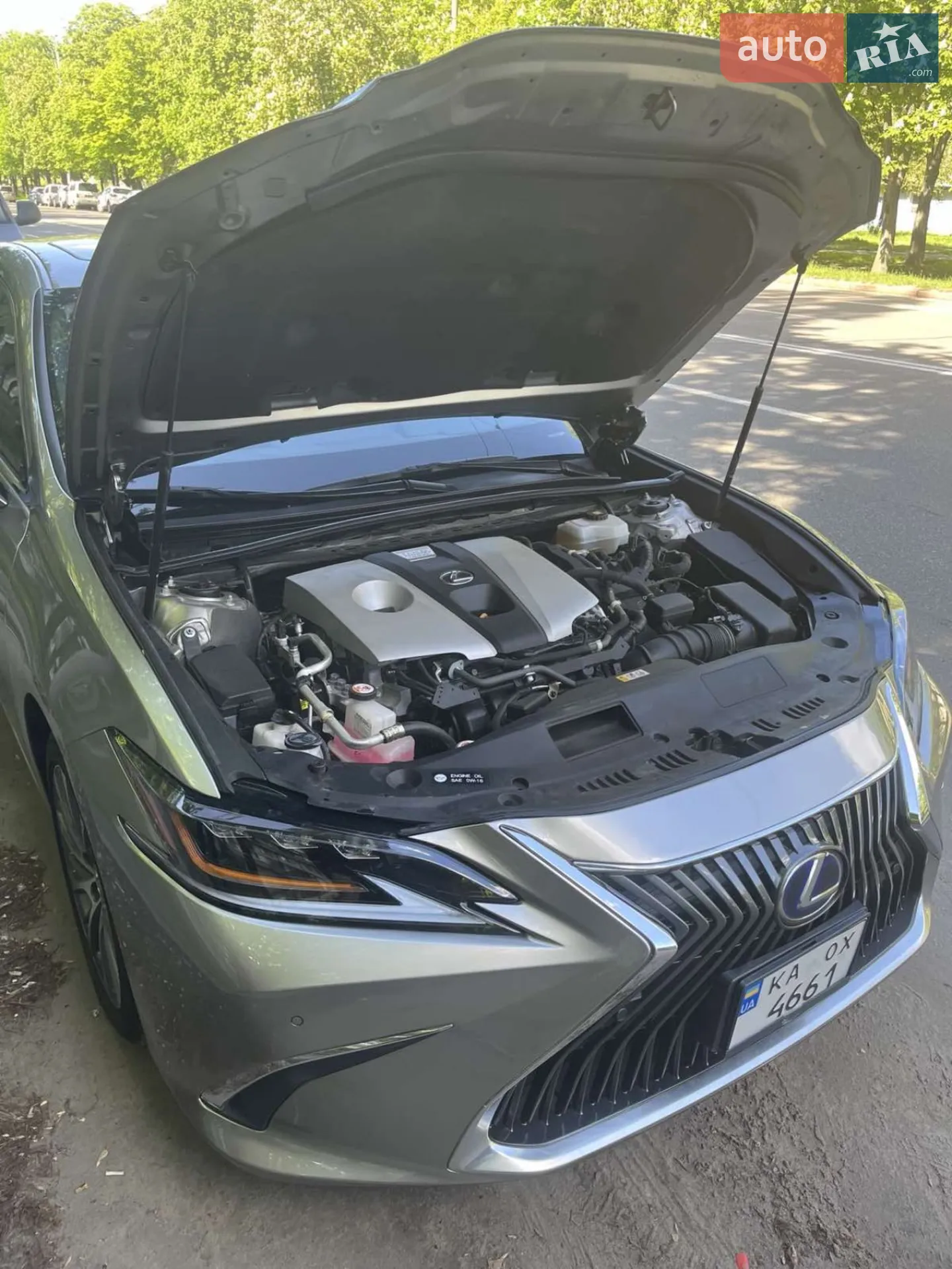 2019 Lexus ES - мініатюра 9
