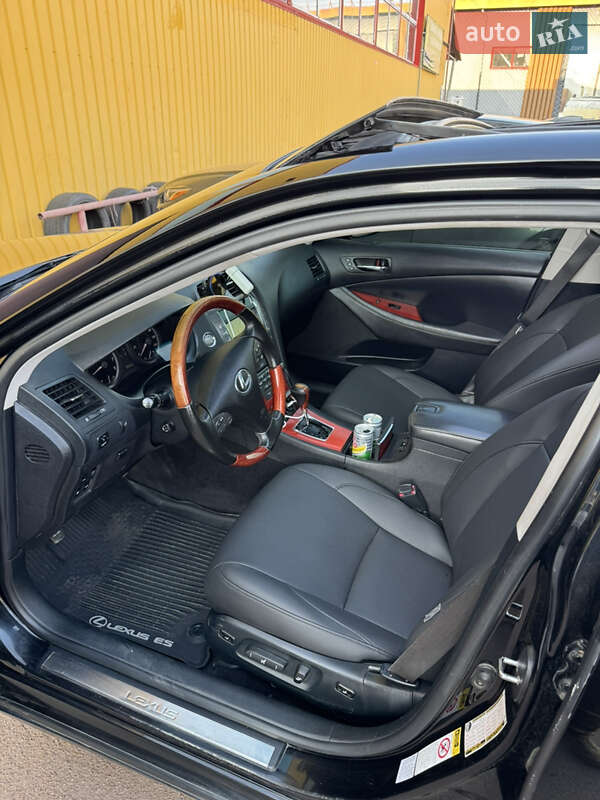 Седан Lexus ES 2007 в Житомирі