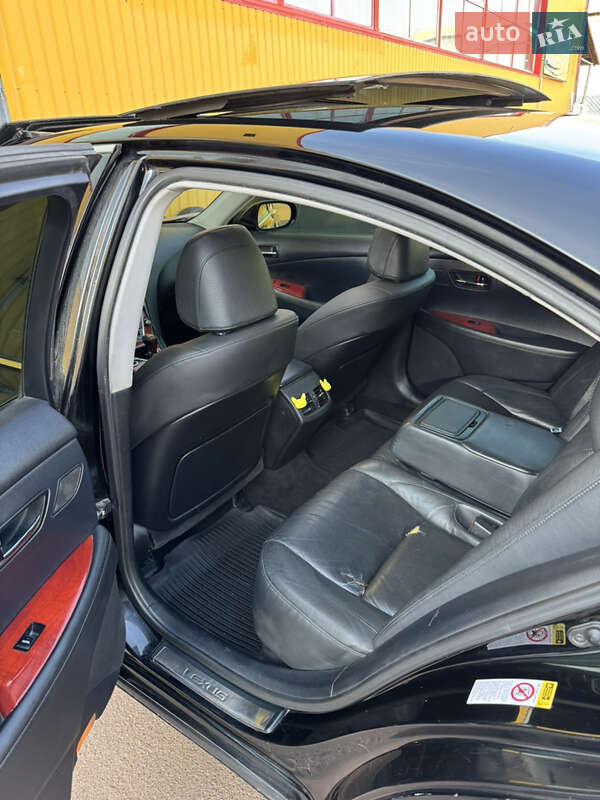 Седан Lexus ES 2007 в Житомирі