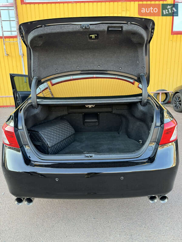 Седан Lexus ES 2007 в Житомирі