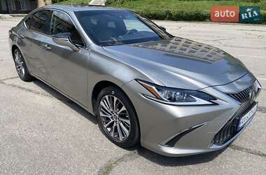 Седан Lexus ES 2021 в Харькове