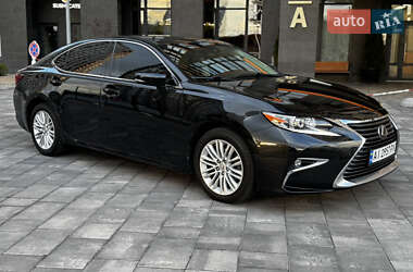 Седан Lexus ES 2018 в Києві