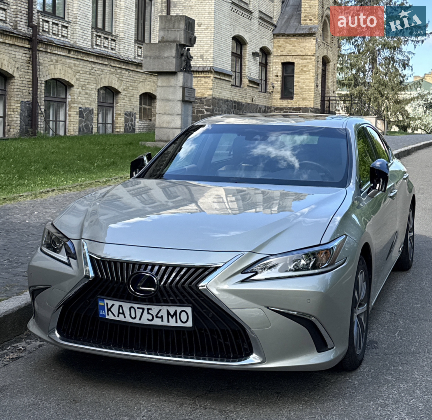 2021 Lexus ES - мініатюра 7