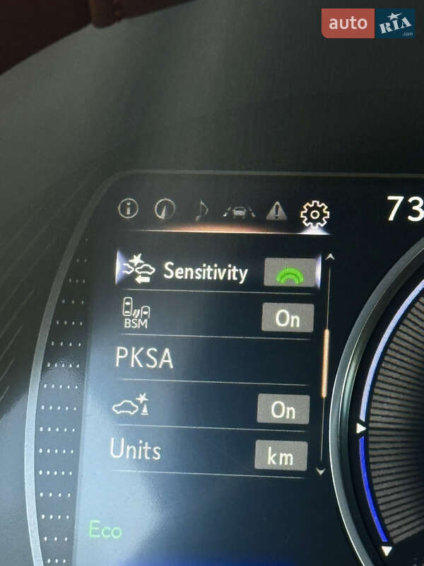 Седан Lexus ES 2021 в Киеве