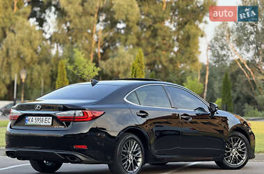 Седан Lexus ES 2018 в 