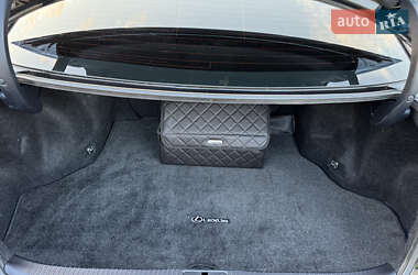 Седан Lexus ES 2018 в 