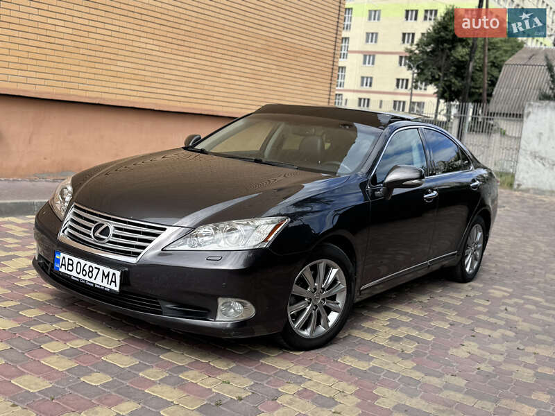 Lexus ES 2010
