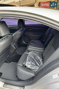 Седан Lexus ES 2007 в 