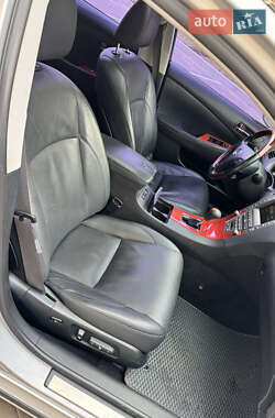 Седан Lexus ES 2007 в 