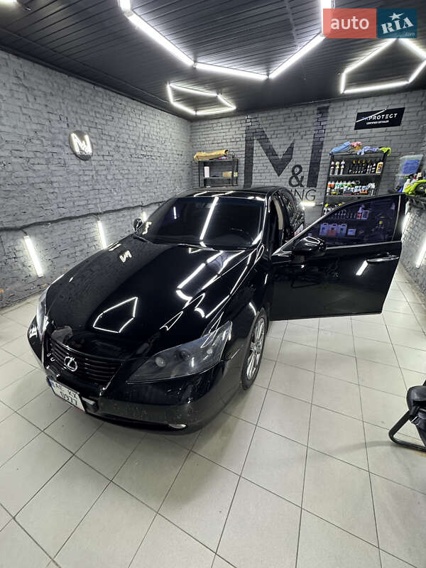 Седан Lexus ES 2008 в Запорожье