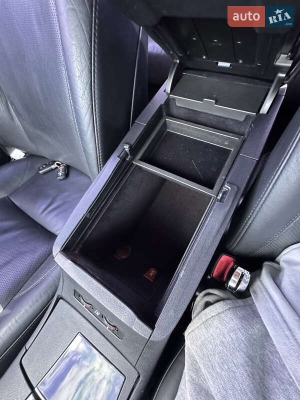 Седан Lexus ES 2008 в Запорожье