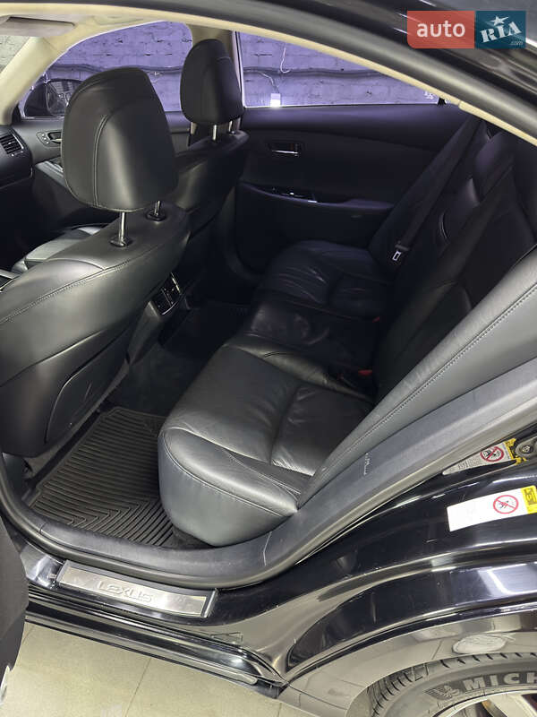 Седан Lexus ES 2008 в Запорожье