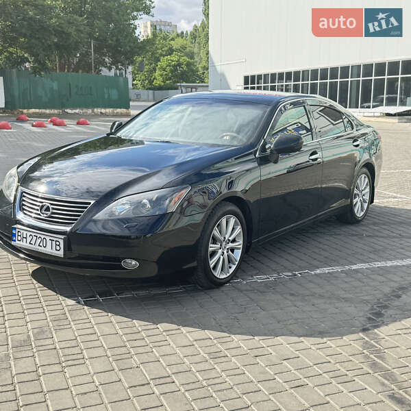 Седан Lexus ES 2008 в Одесі
