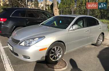 Седан Lexus ES 2002 в Киеве
