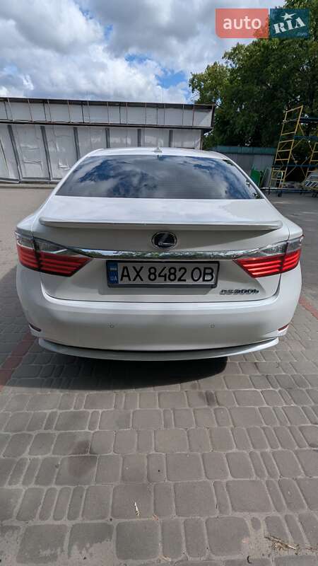 Седан Lexus ES 2014 в Харькове фото 6 Седан Lexus ES 2014 в Харькове