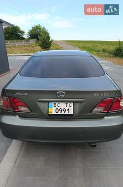 Седан Lexus ES 2003 в 