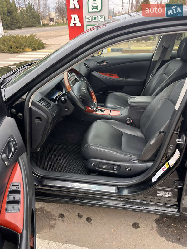Седан Lexus ES 2007 в Беляевке