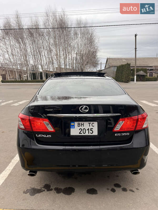 Седан Lexus ES 2007 в Беляевке