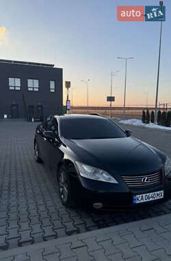 Седан Lexus ES 2007 в Києві