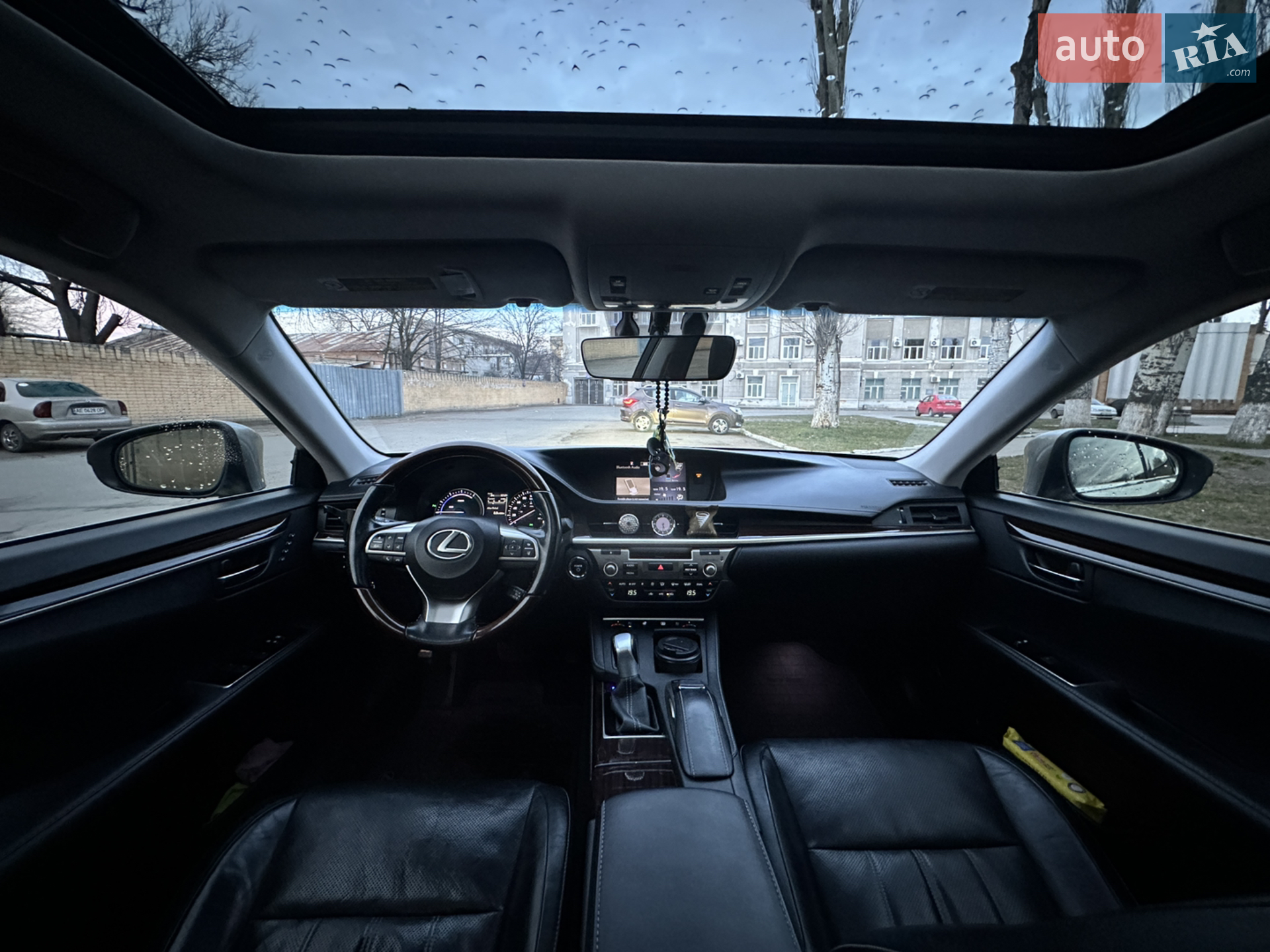2015 Lexus ES - мініатюра 5