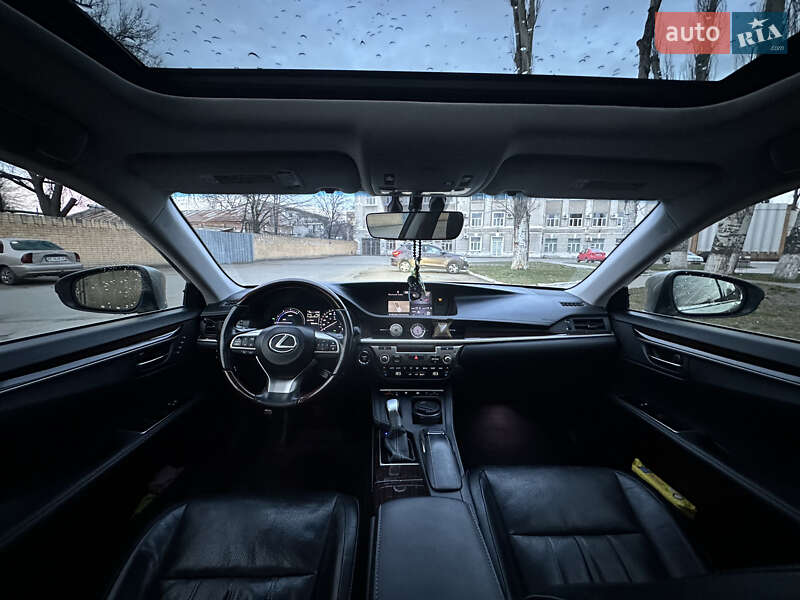 Седан Lexus ES 2015 в Дніпрі фото 5 Седан Lexus ES 2015 в Дніпрі