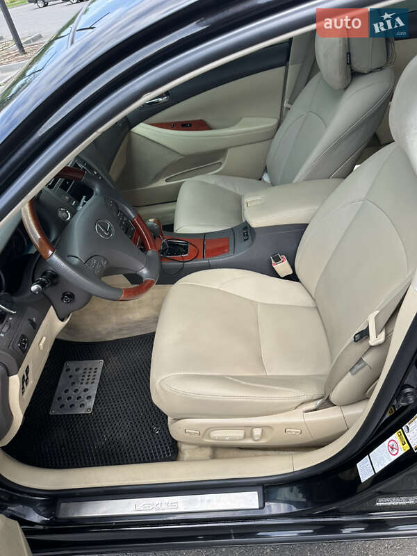 Седан Lexus ES 2007 в Днепре