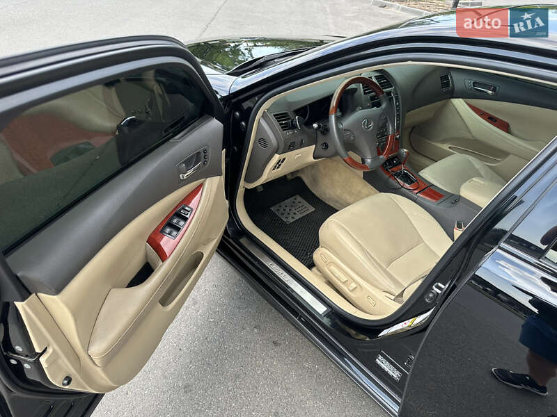 Седан Lexus ES 2007 в Днепре