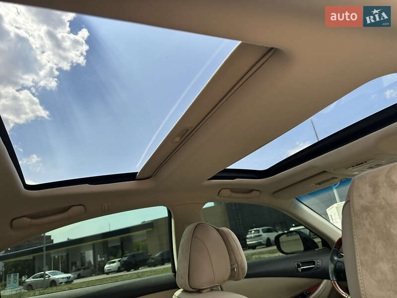 Седан Lexus ES 2007 в Днепре