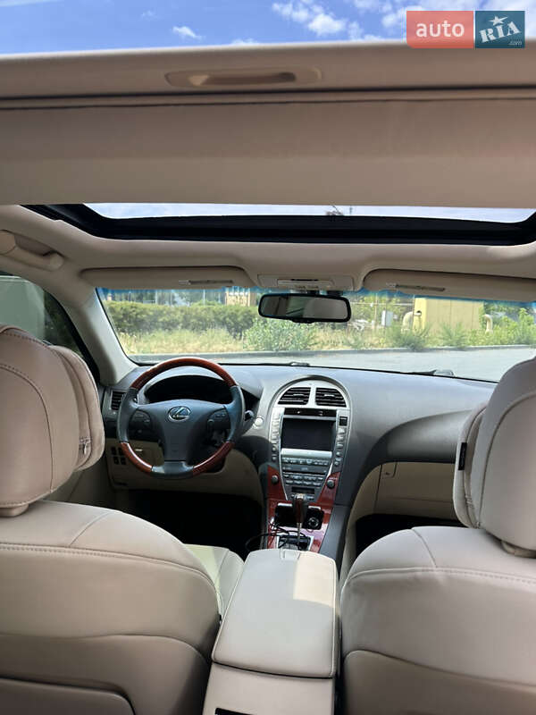 Седан Lexus ES 2007 в Днепре
