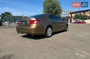 Седан Lexus ES 2007 в 