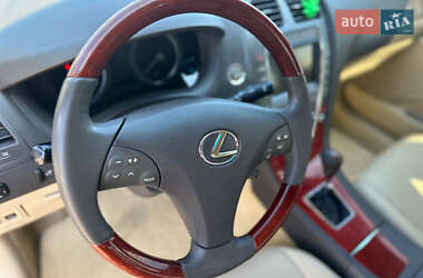 Седан Lexus ES 2007 в 