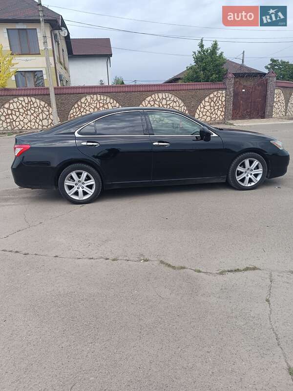 Седан Lexus ES 2006 в Николаеве