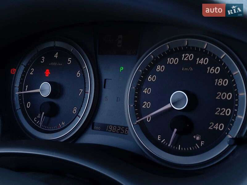 Седан Lexus ES 2006 в Николаеве