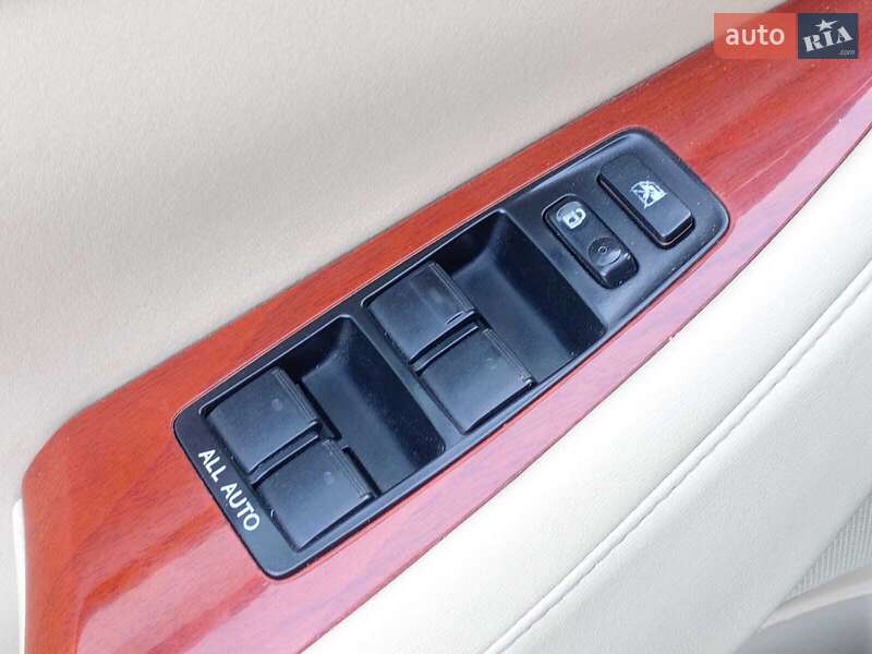 Седан Lexus ES 2006 в Николаеве