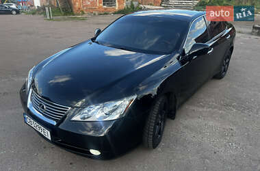 Седан Lexus ES 2008 в Чернігові