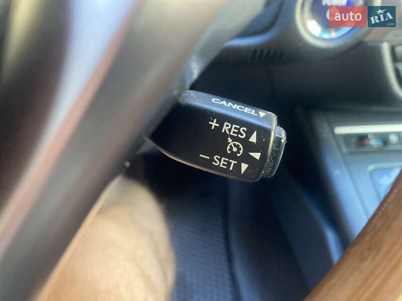 Седан Lexus ES 2015 в Одессе