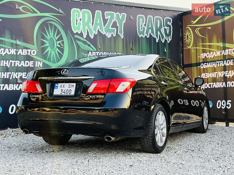 Седан Lexus ES 2008 в Харкові