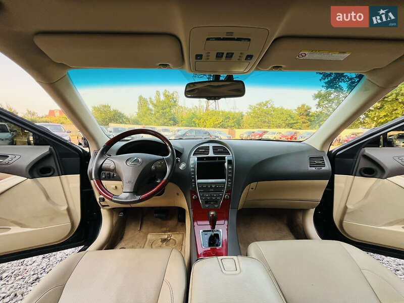Седан Lexus ES 2008 в Харкові