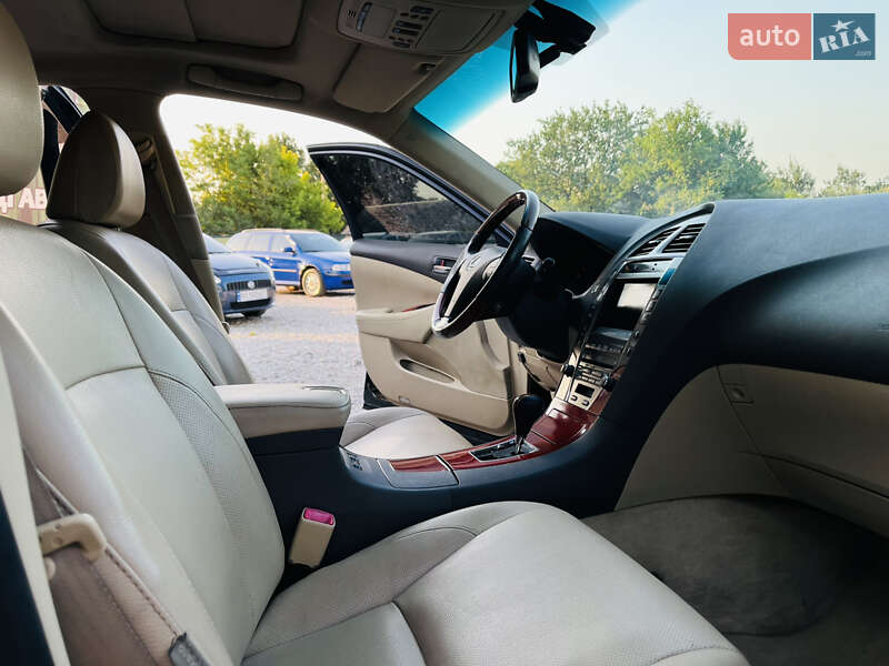 Седан Lexus ES 2008 в Харкові