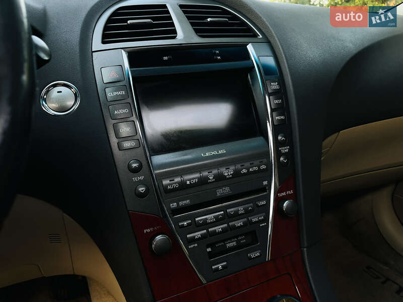 Седан Lexus ES 2008 в Харкові