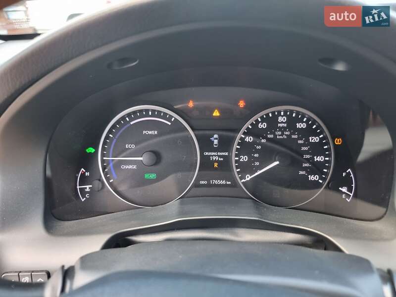 Седан Lexus ES 2013 в Одессе