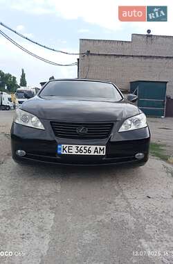 Седан Lexus ES 2008 в Каменском