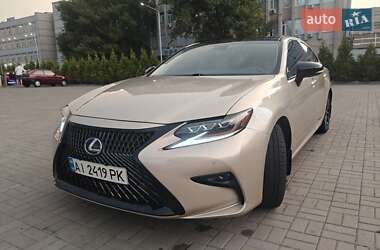 Седан Lexus ES 2013 в Дніпрі