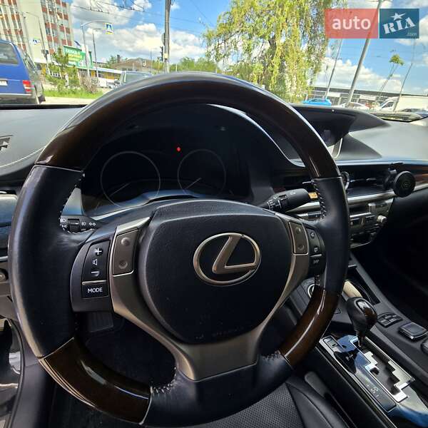 Седан Lexus ES 2014 в Виннице фото 7 Седан Lexus ES 2014 в Виннице